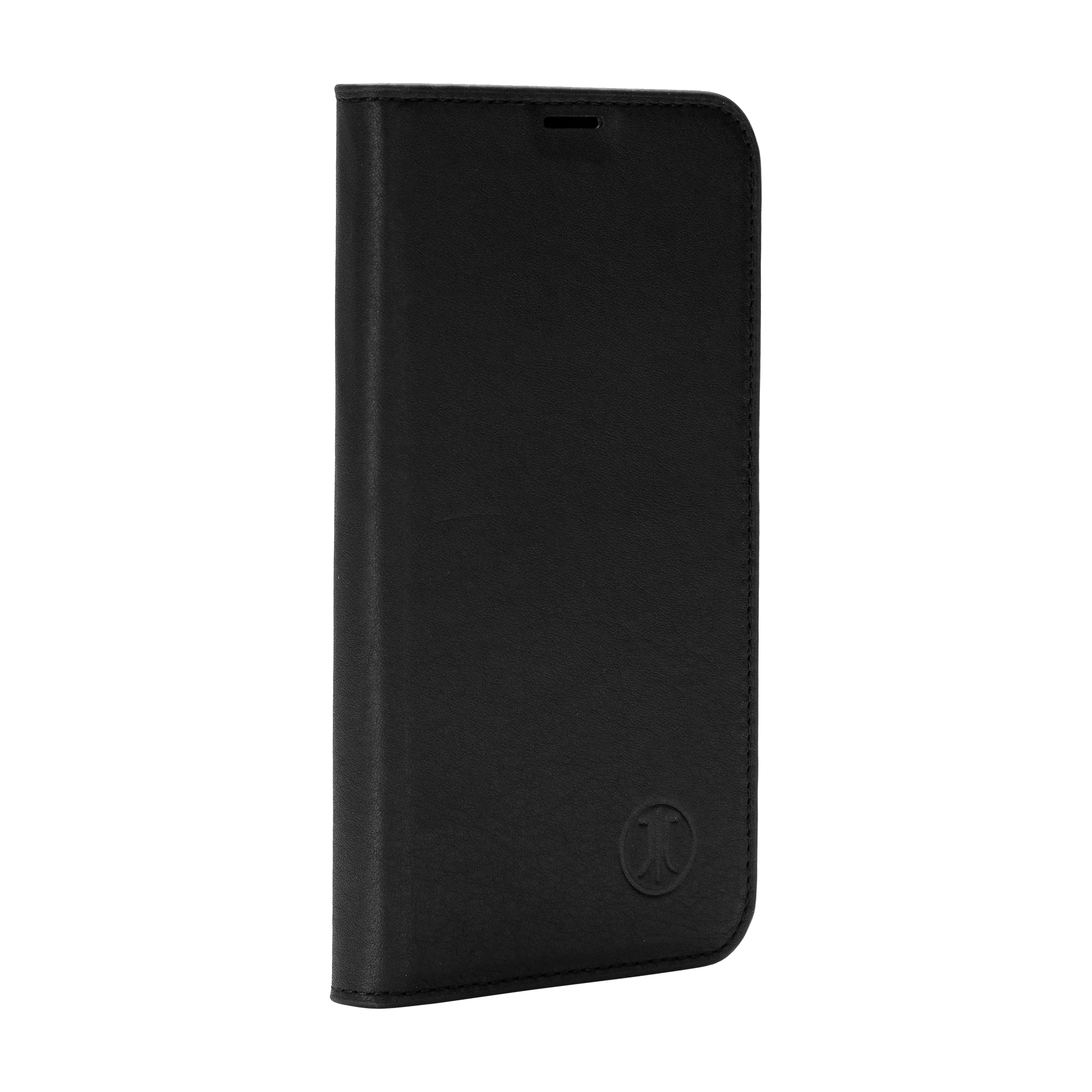 JT Berlin Echtleder BookCase Tegel iPhone 16 Plus