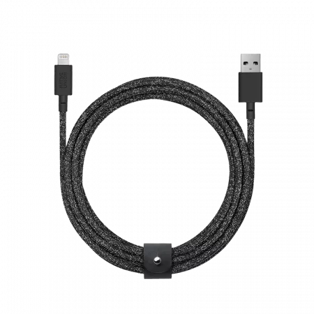 NativeUnion Belt Cable USB-A auf Lightning Large 3m