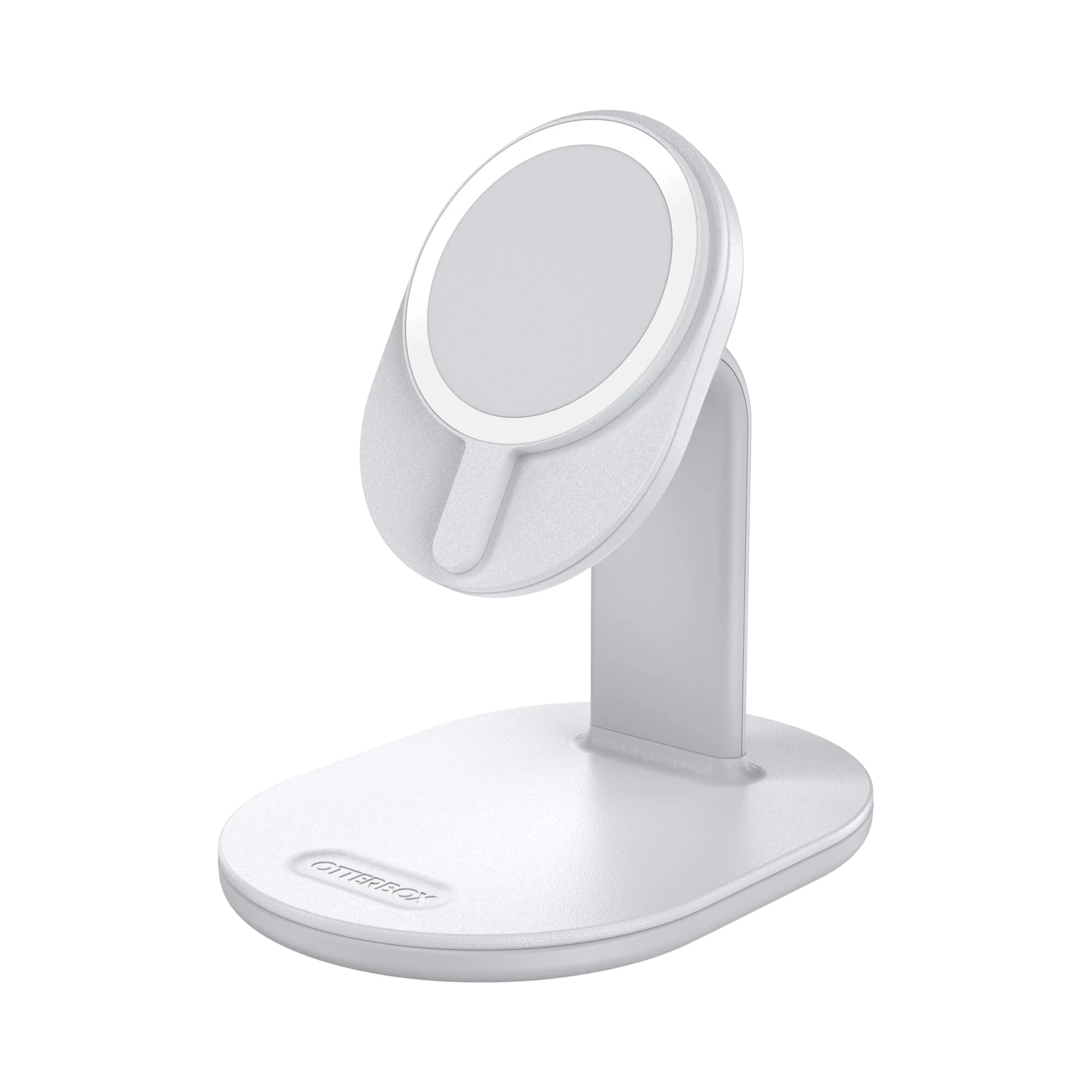 OtterBox Magnetic Wireless Charging Stand - white