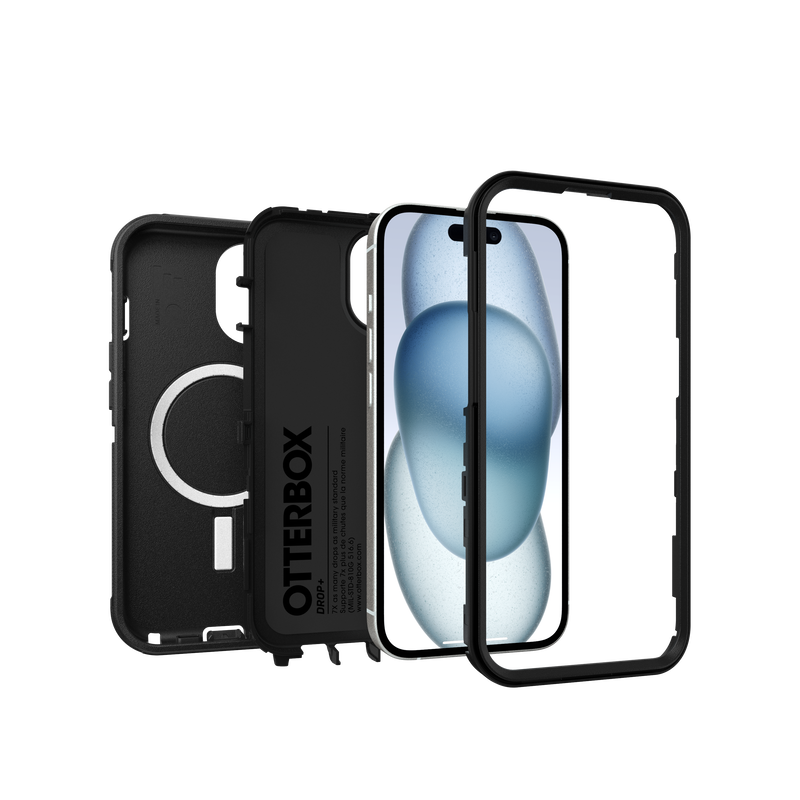 Otterbox Defender MagSafe Series Case für iPhone 16e/15/14/13