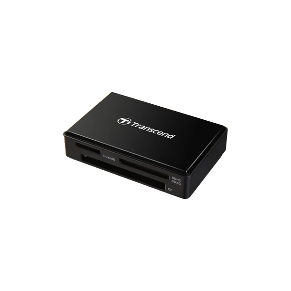Transcend Multi-Card Reader RDF8