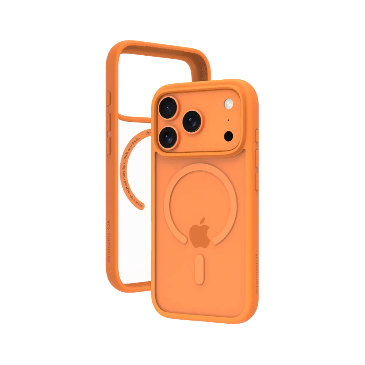 dbramante Grenen Case mit MagSafe für iPhone 17 Pro