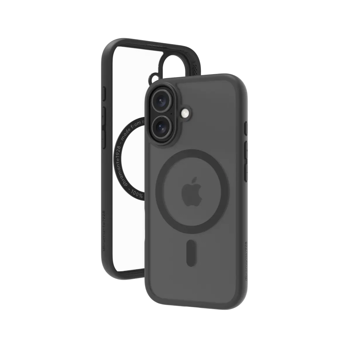 dbramante Grenen Case mit MagSafe für iPhone 17