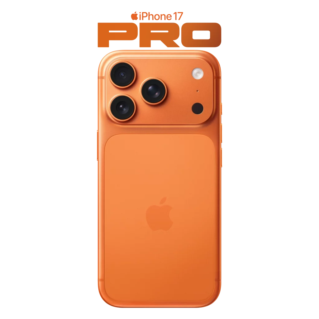 iPhone 17 Pro