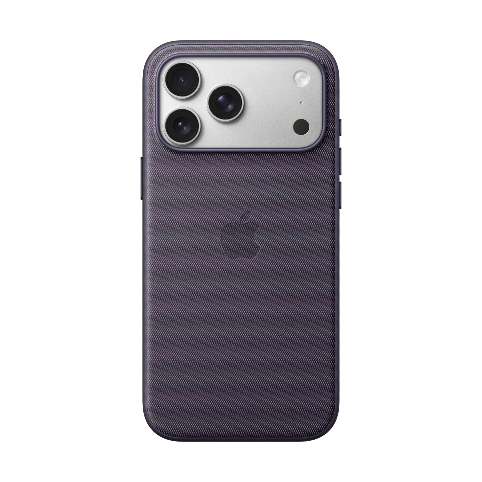 Apple iPhone 17 Pro Max Funktionsgewebe Case mit MagSafe - Violett