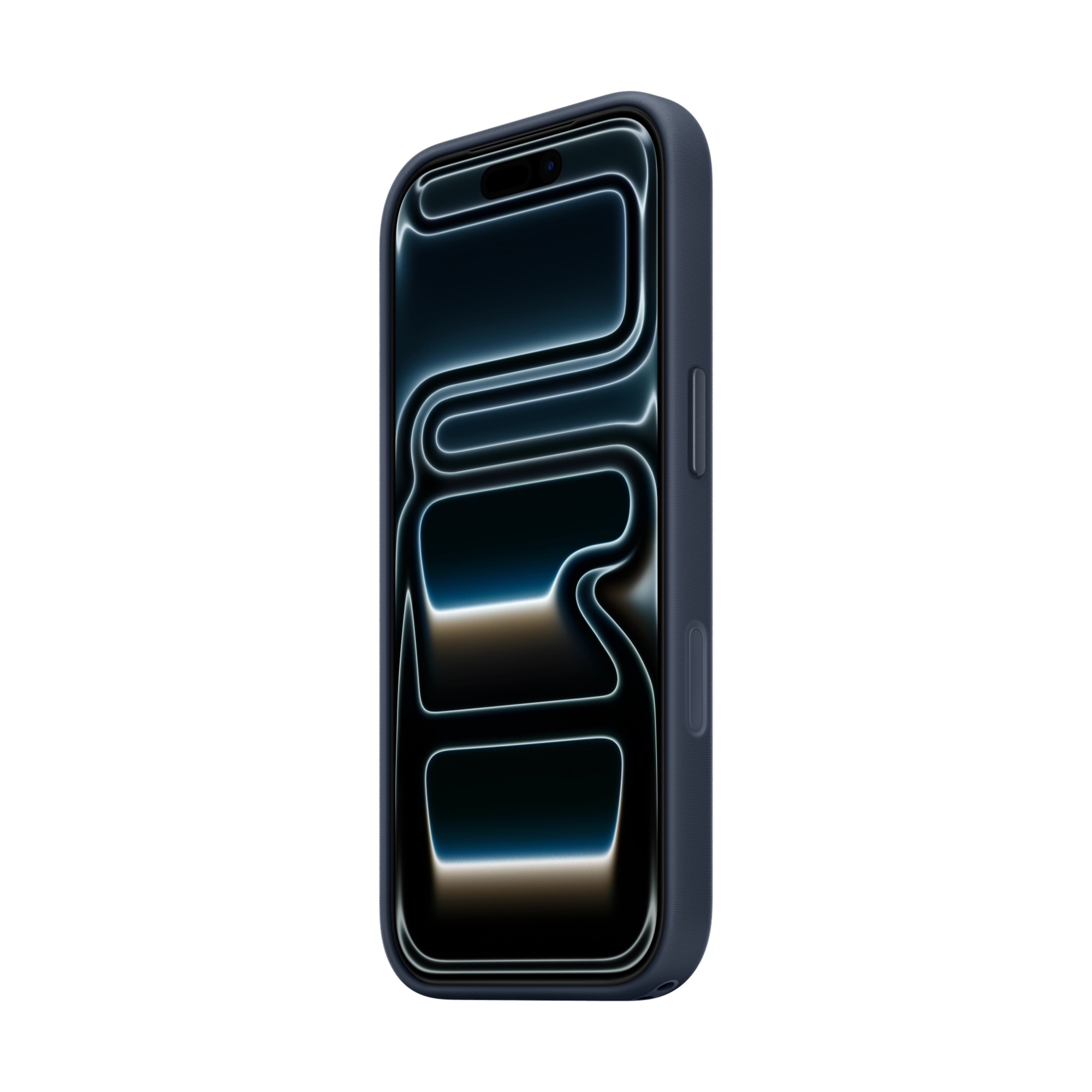 Apple iPhone 17 Pro Funktionsgewebe Case mit MagSafe - Blau