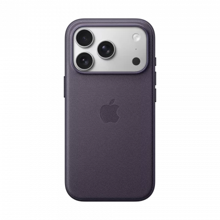 Apple iPhone 17 Pro Funktionsgewebe Case mit MagSafe - Violett