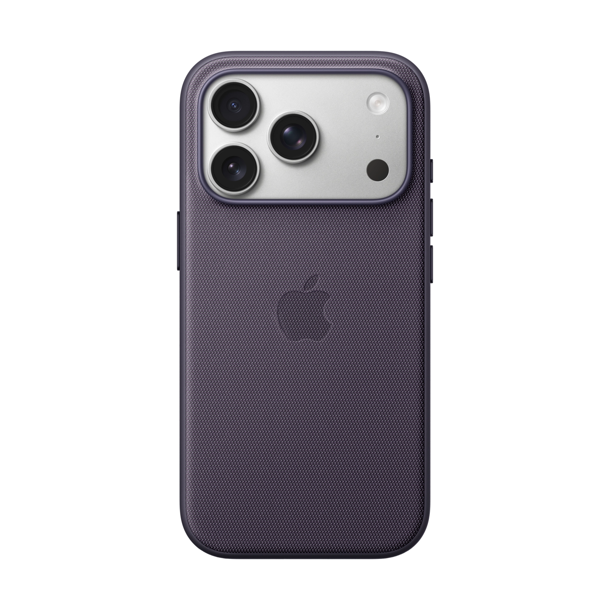 Apple iPhone 17 Pro Funktionsgewebe Case mit MagSafe - Violett