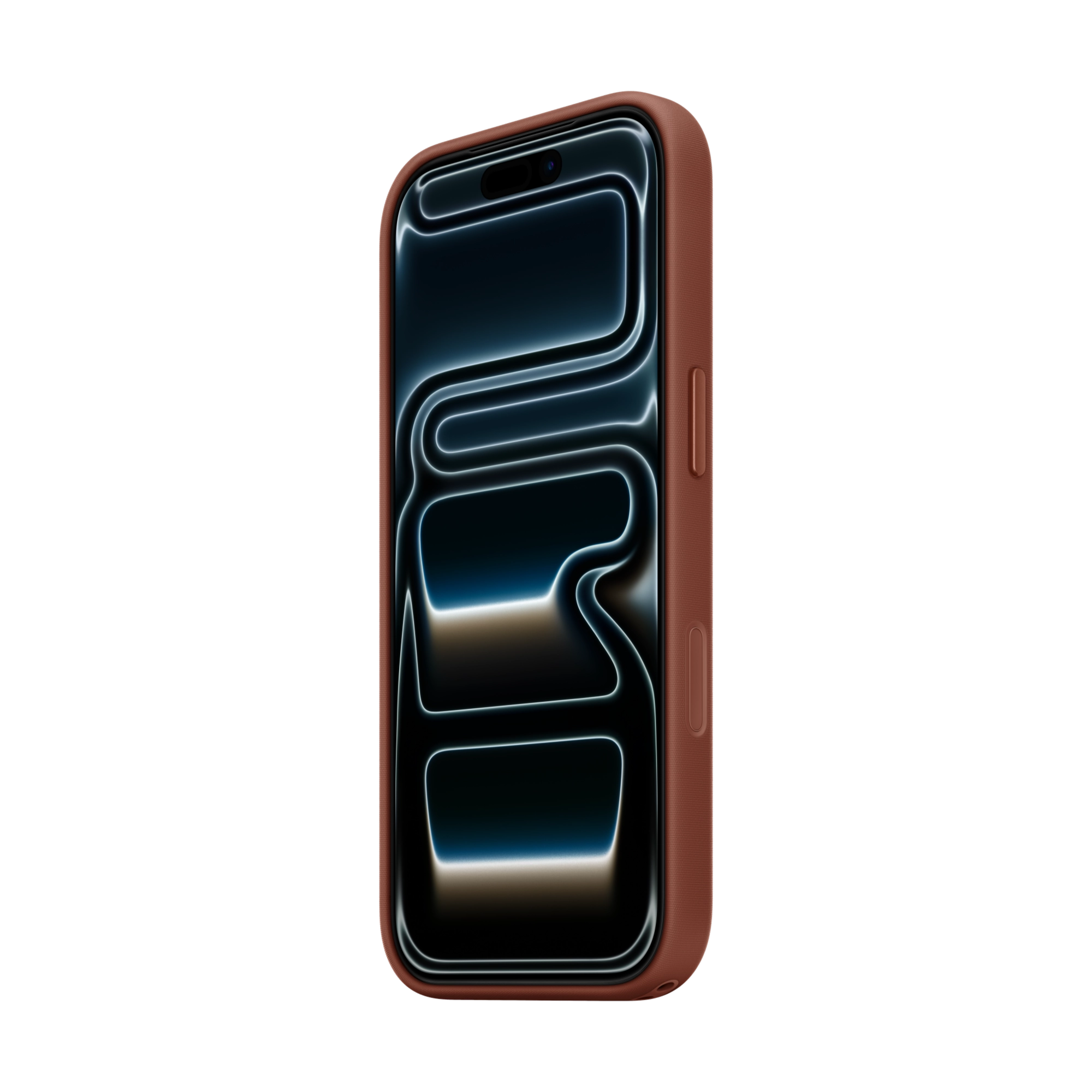 Apple iPhone 17 Pro Funktionsgewebe Case mit MagSafe - Siena