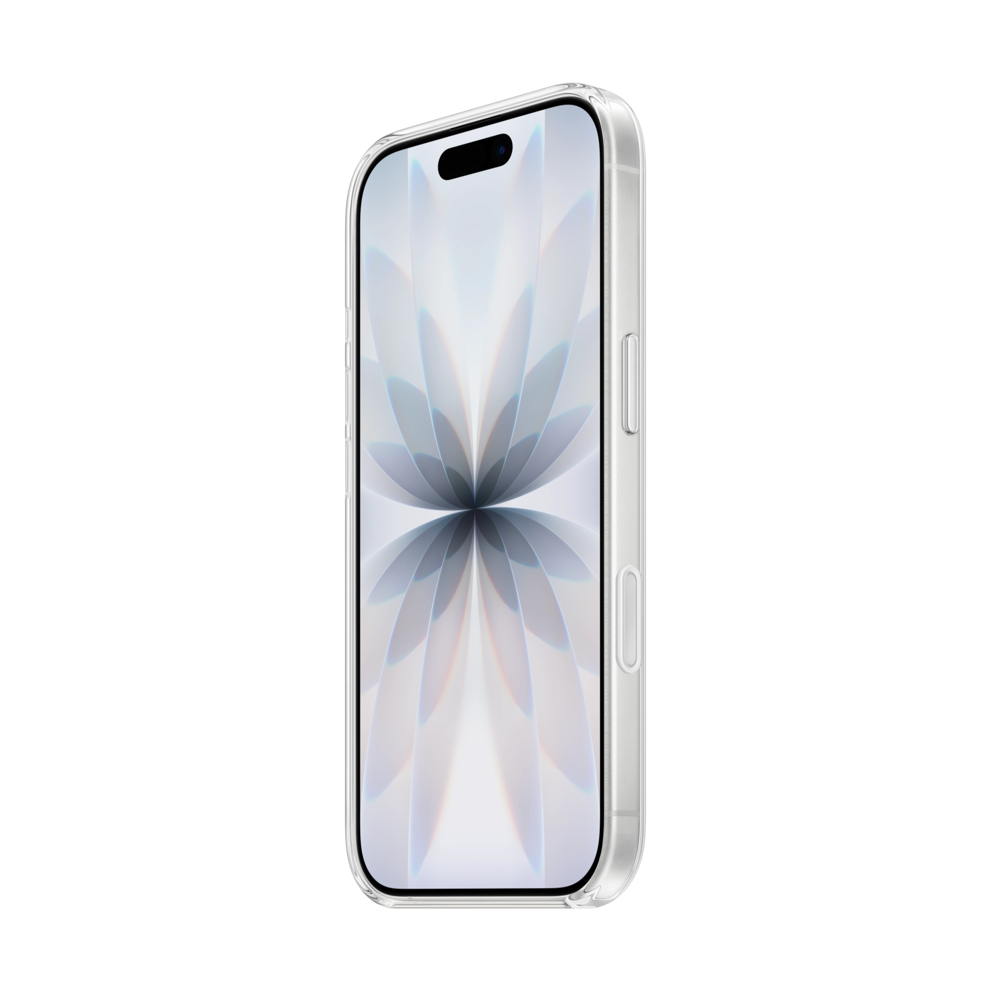 Apple iPhone 17 Clear Case mit MagSafe