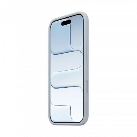 Apple iPhone Air Bumper - Hellblau
