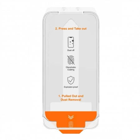 4smarts Second Glass für Apple iPhone 16e/14/13/13 Pro