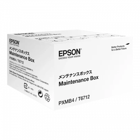 Epson Maintenance Box WorkForce Pro WF6xxx/WF-(R)8xxx