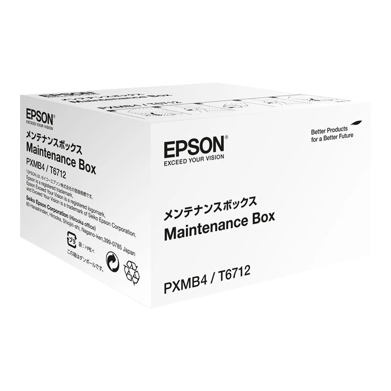 Epson Maintenance Box WorkForce Pro WF6xxx/WF-(R)8xxx