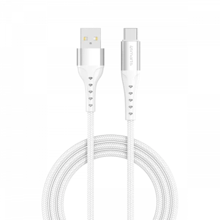 4smarts USB-A auf USB-C Kabel PrimeCord 18W 1