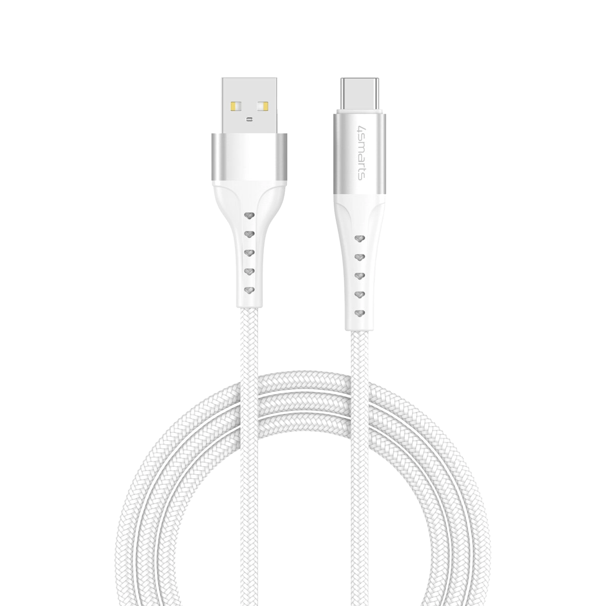 4smarts USB-A auf USB-C Kabel PrimeCord 18W 1