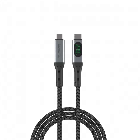 4smarts USB-C 4 Kabel DigitCord Enterprise 240W 1