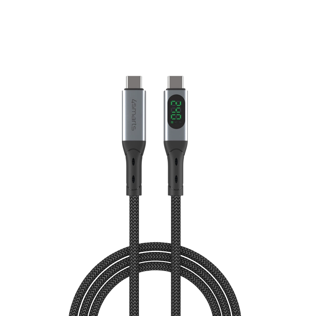4smarts USB-C 4 Kabel DigitCord Enterprise 240W 1