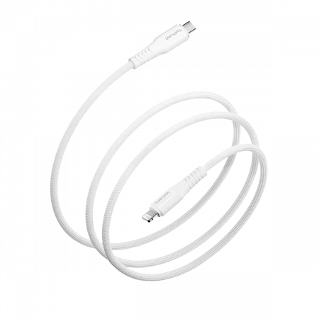 4smarts USB-C auf Lightning Kabel RapidCord PD 30W 1