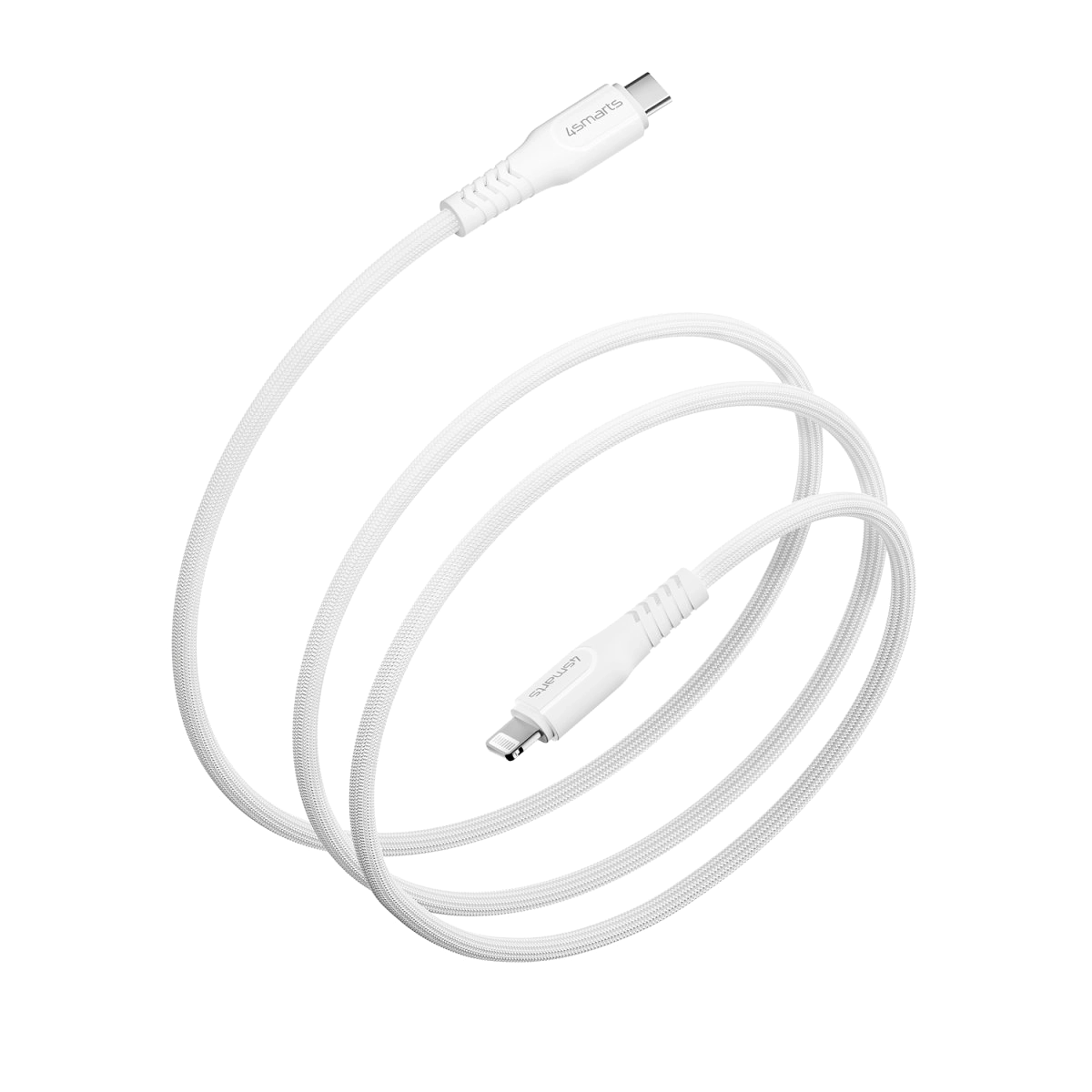 4smarts USB-C auf Lightning Kabel RapidCord PD 30W 1