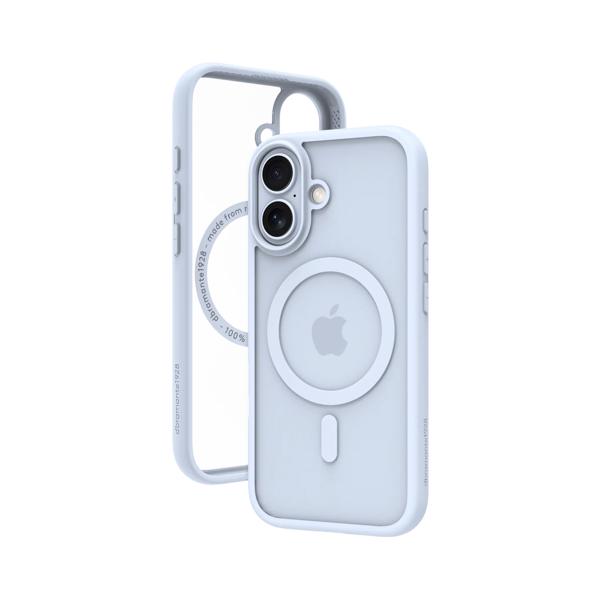 dbramante Grenen MS - iPhone 17 - Sky Blue