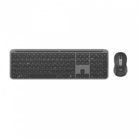 Logitech Signature Slim Combo MK950 Grafit
