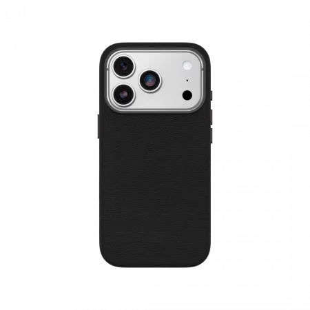 Otterbox Symmetry Kaktus MagSafe Leder Case mit Kamerasteuerung Taste iPhone 17 Pro