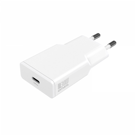 4smarts Netzladegerät PDPlug Slim 30W GaN