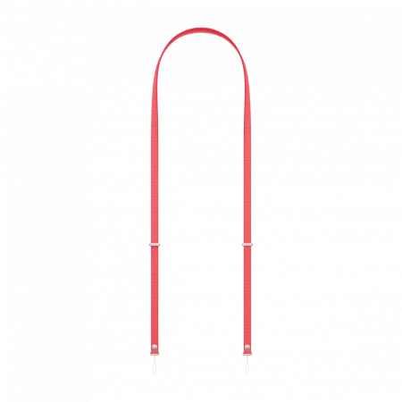 Apple Crossbody Band – guavepink