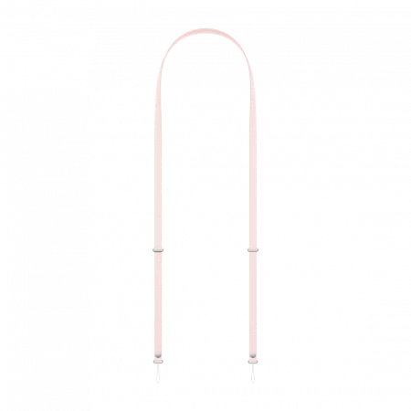 Apple Crossbody Band – hellrosa