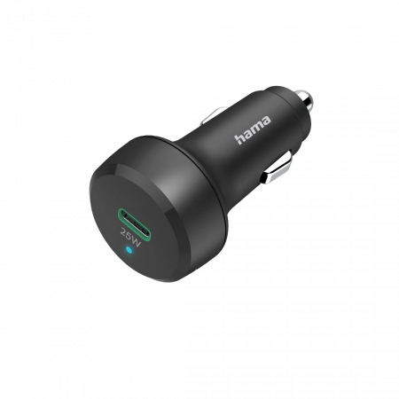 Hama KFZ-Ladegerät USB-C