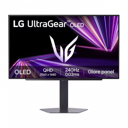 LG UltraGear 27GX704A-B OLED Display