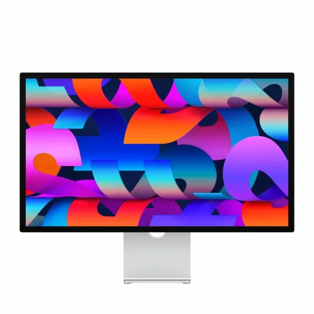 Apple Studio Display - Standardglas - neigungsverstellbarer Standfuß