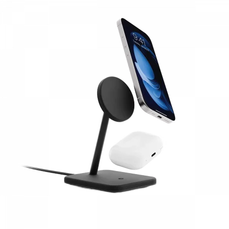 TwelveSouth HiRise 2 Deluxe (schwarz)