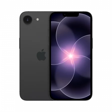 Apple iPhone 17e 512 GB schwarz