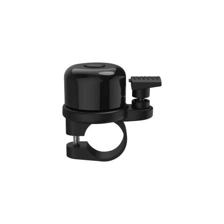 Hama Fahrrad Klingel AirBell mit AirTag Halter Schwarz