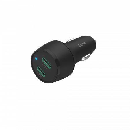 Hama KFZ-Ladegerät 2x USB-C