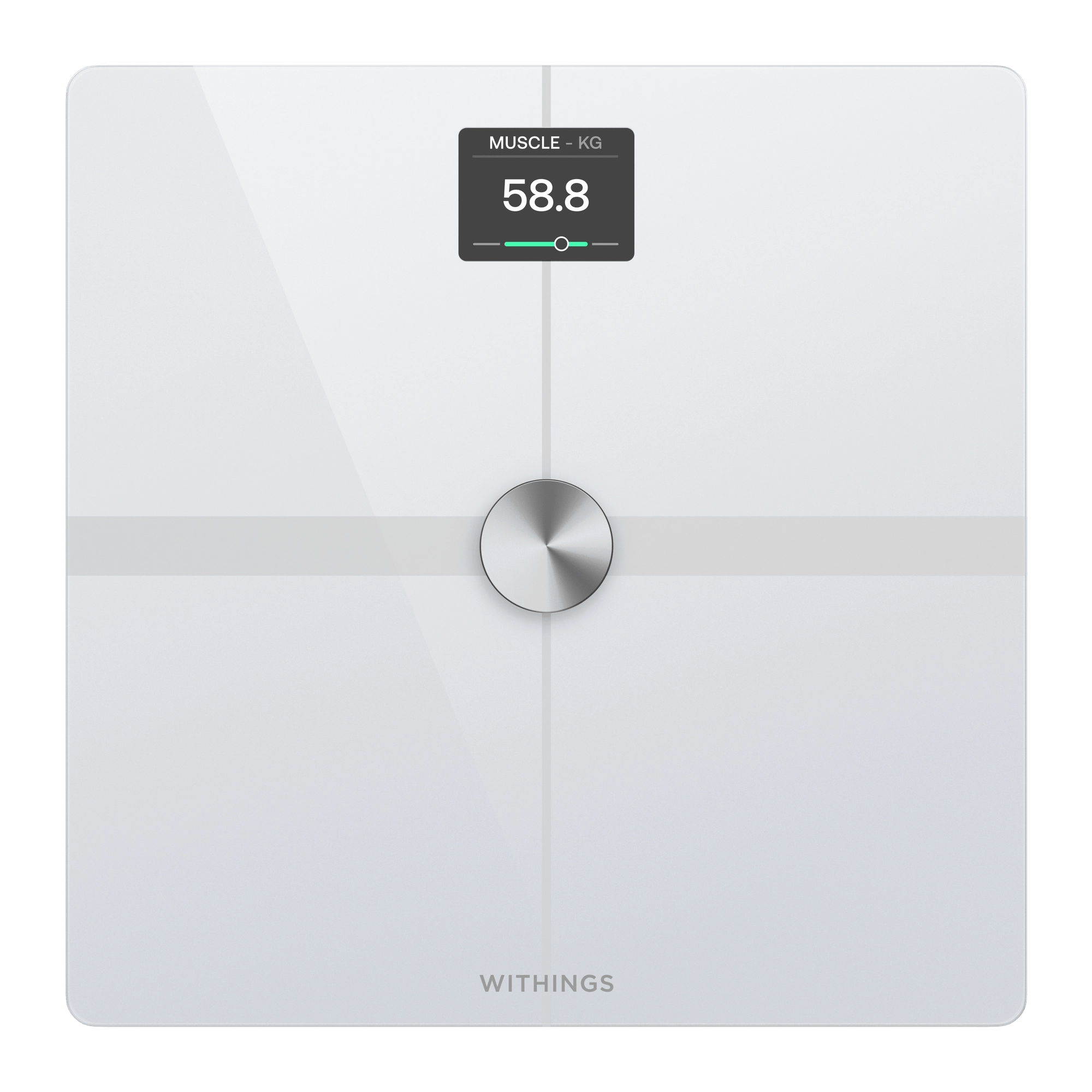 Withings Body SMART WLAN- Körperwaage