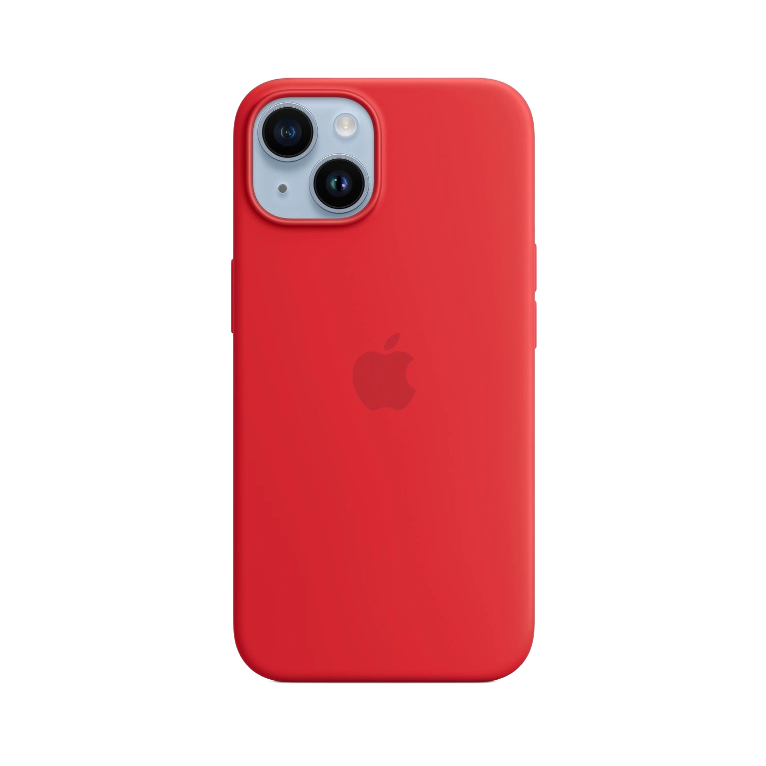 Apple iPhone 14 Silikon Case mit MagSafe