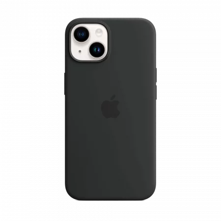 Apple iPhone 14 Silikon Case mit MagSafe