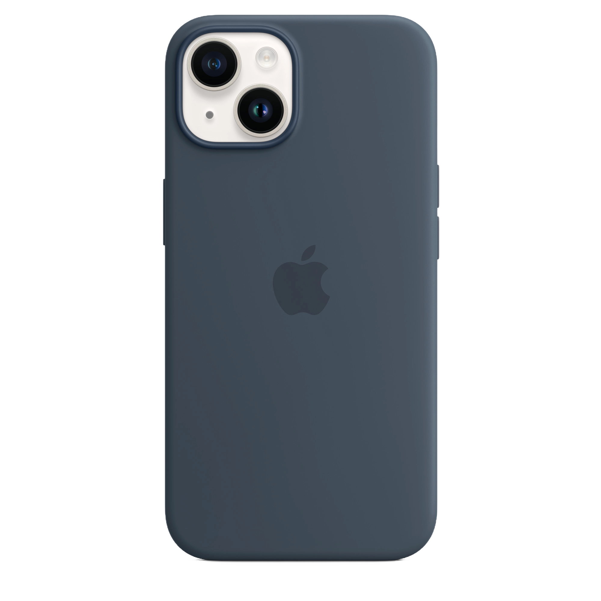 Apple iPhone 14 Silikon Case mit MagSafe