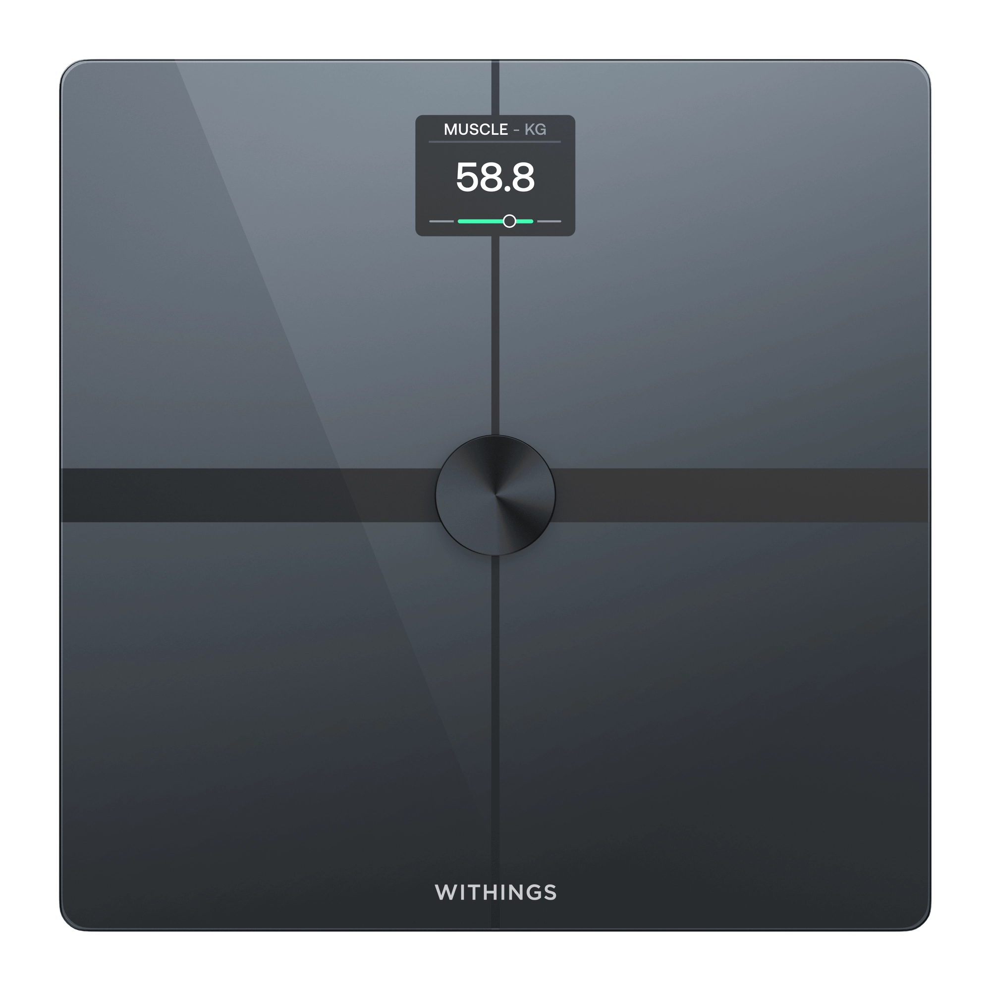 Withings Body SMART WLAN- Körperwaage