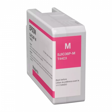 Epson Tinte magenta 80ml ColorWorks C6000/6500