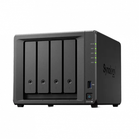 Synology DiskStation DS425+ NAS Server