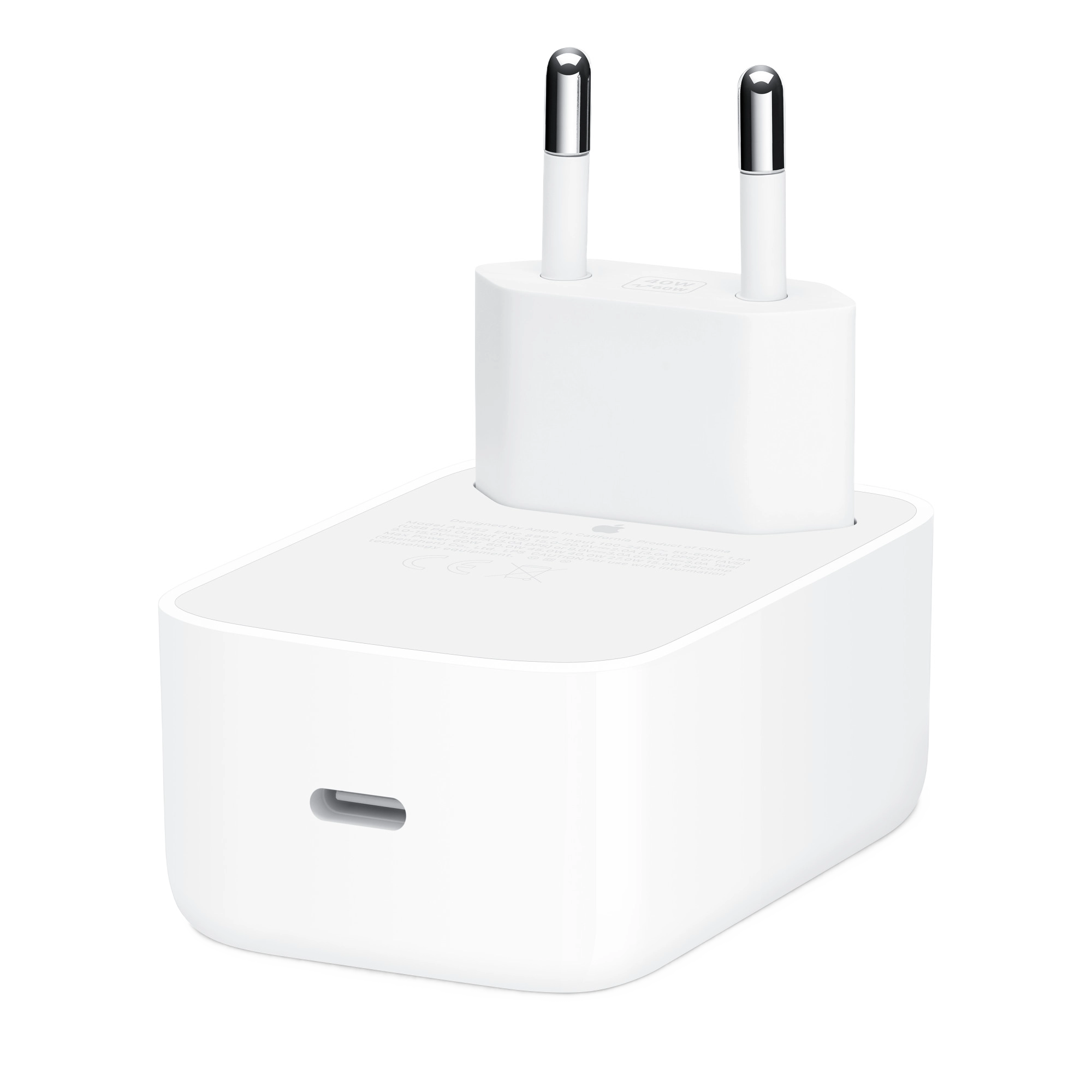 Apple 40W Dynamic Power Adapter mit 60W Max