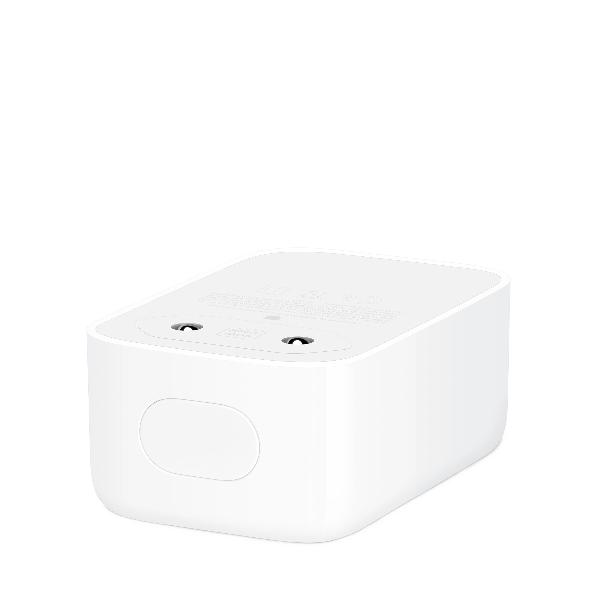 Apple 40W Dynamic Power Adapter mit 60W Max