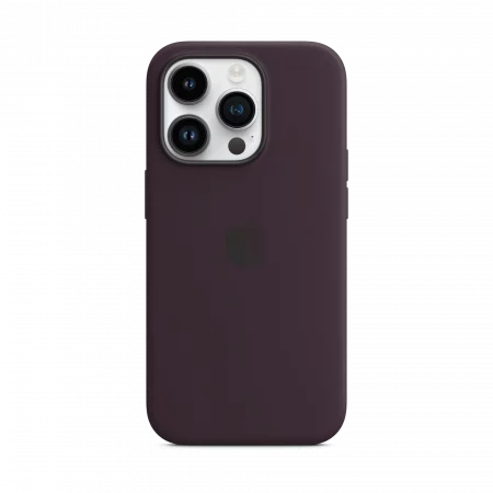 Letzte Chance: Apple iPhone 14 Pro Silikon Case mit MagSafe