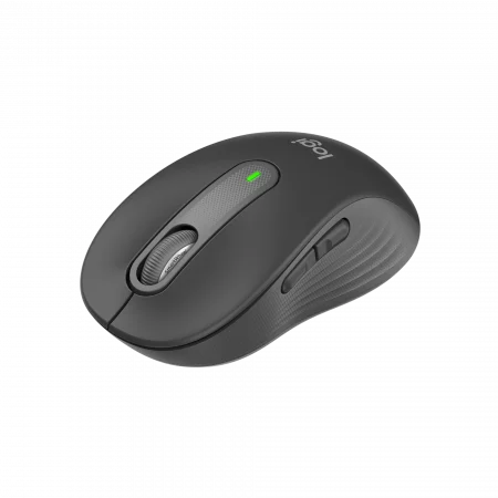 Logitech Signature M650 Maus Bluetooth Graphite