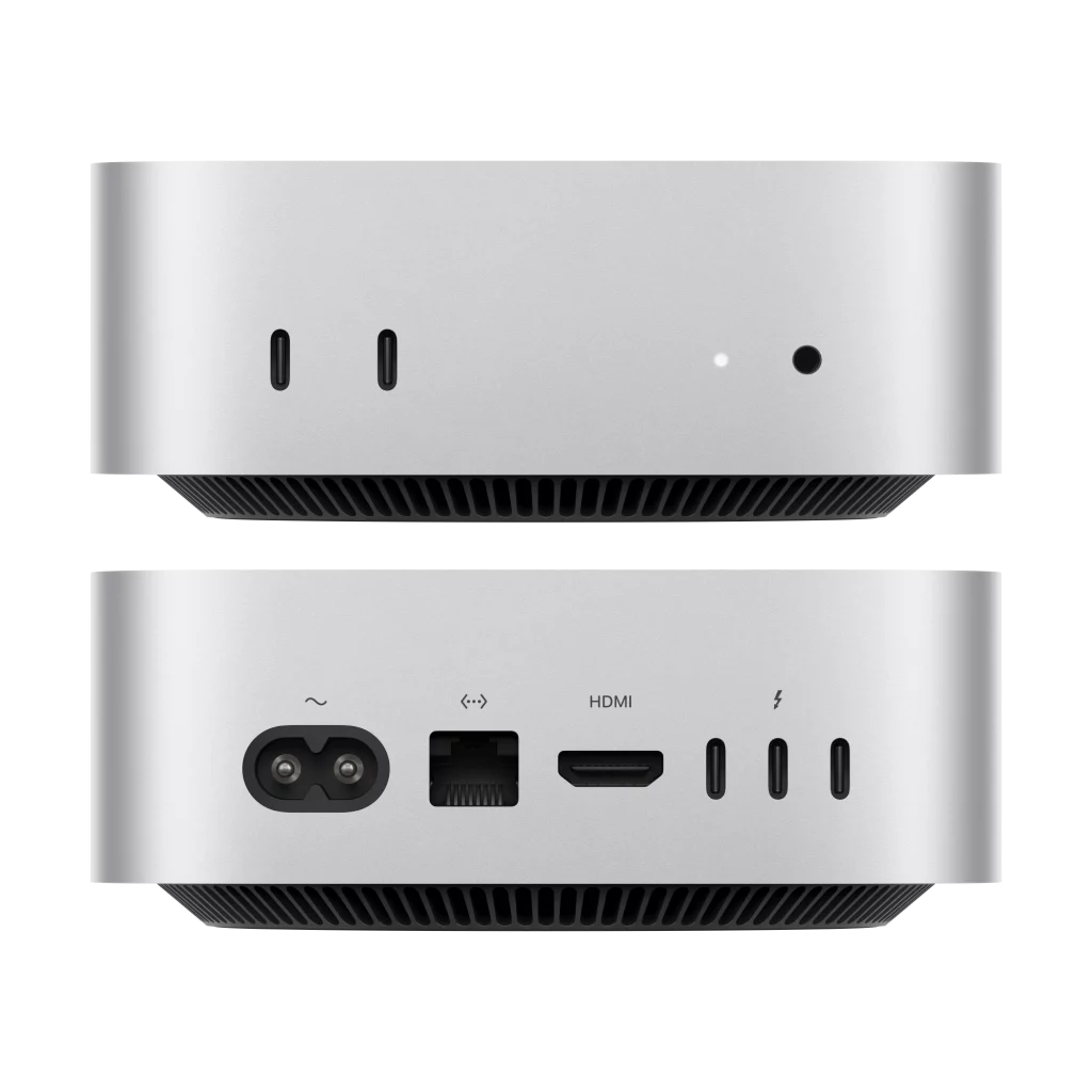 Mac mini M6 und M5 Pro Chips