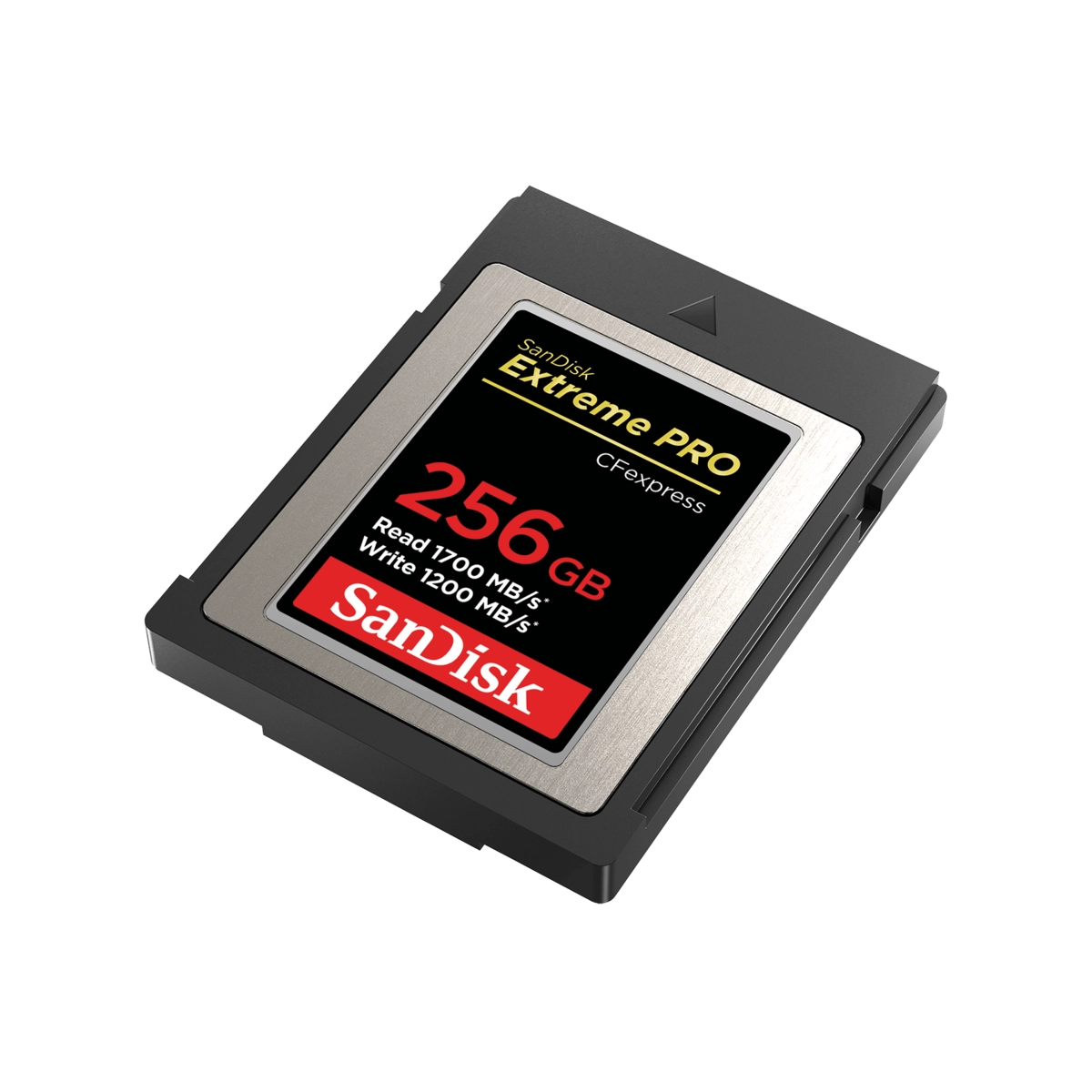 SanDisk Extreme Pro 256 GB CFexpress Karte Typ B